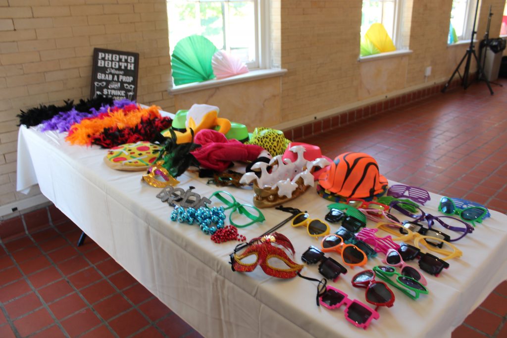 Photo Booth Prop Box Flash Cube Photo Booths