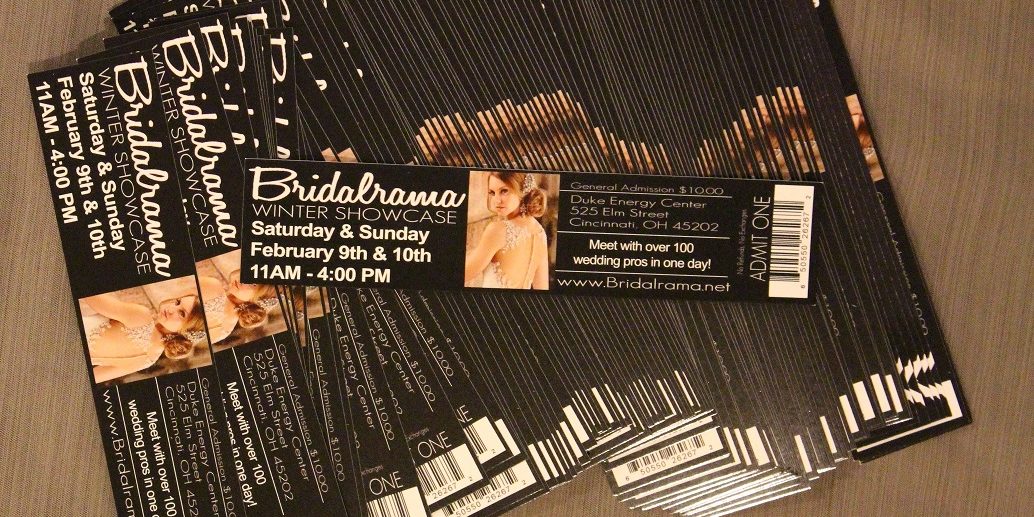 2019 Bridalrama Tickets