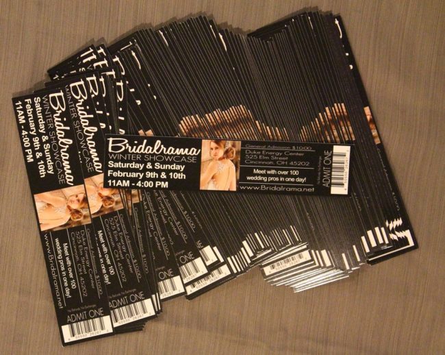 2019 Bridalrama Tickets