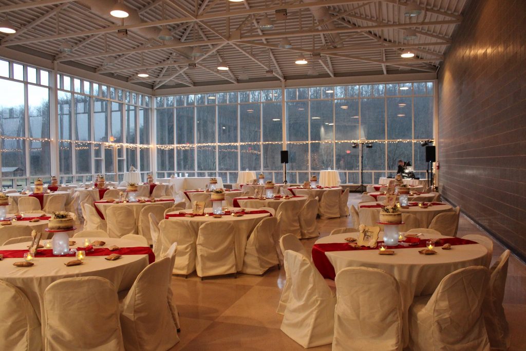 Southgate Community Center interior