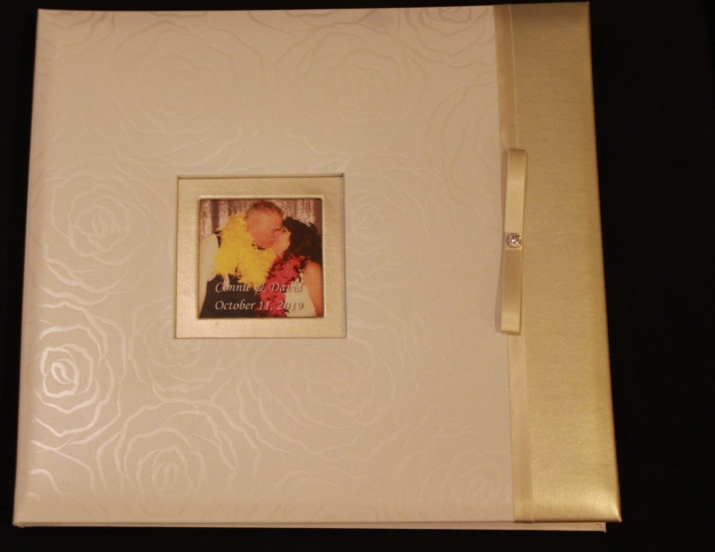 Memory Book with your Photo Booth