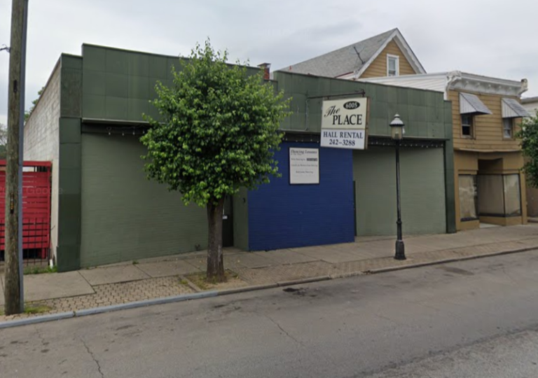 The Place Party Hall Elmwood Place, OH Flash Cube Photo Booths